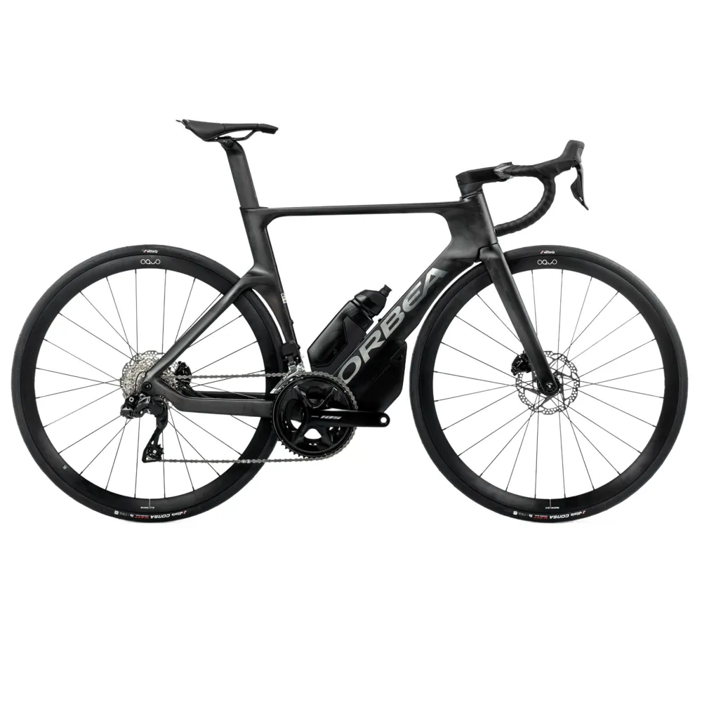 uPRISE Bikes Orbea Orca Aero M30i Ltd 2026 Carbon Aero Road Bike - Carbon Raw | Price match, 365 day return s, 18-Month Warranty, Finance Available & Free UK Delivery
