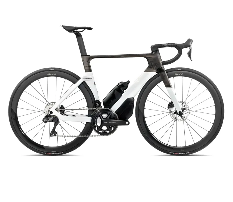 Orbea Orca Aero M20i LTD 2026 Carbon Aero Road Bike - Magic Gold/Carbon Raw