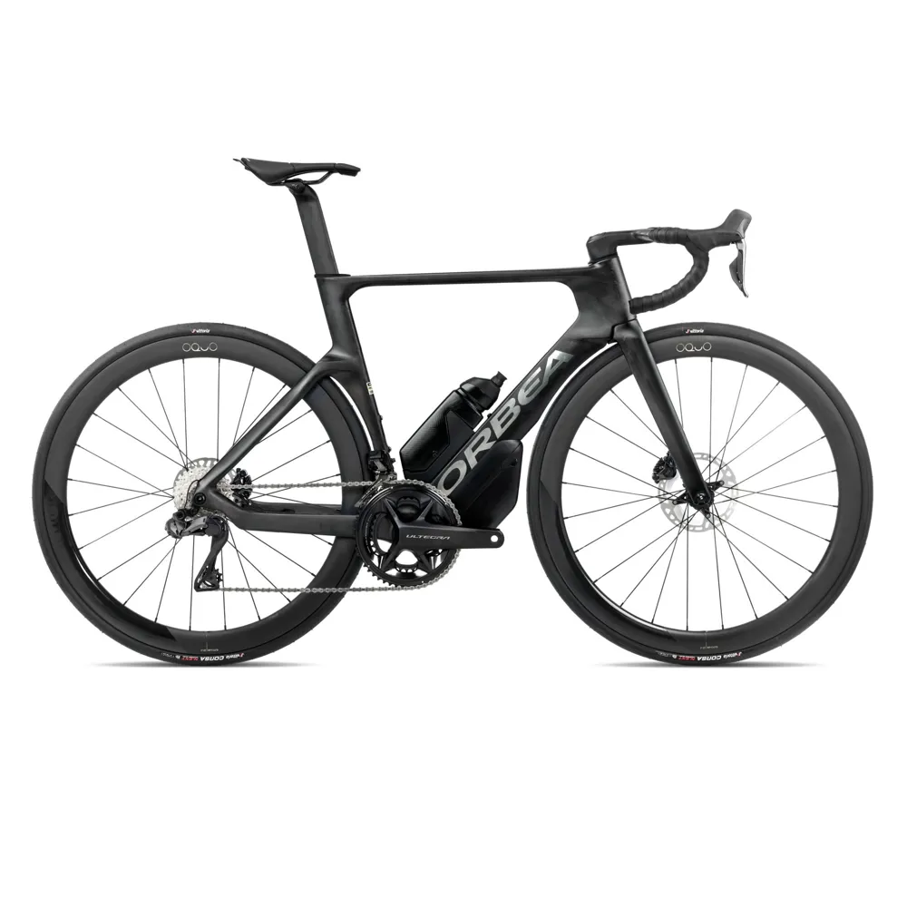 uPRISE Bikes Orbea Orca Aero M20i LTD 2026 Carbon Aero Road Bike - Carbon Raw | Price match, 365 day return s, 18-Month Warranty, Finance Available & Free UK Delivery