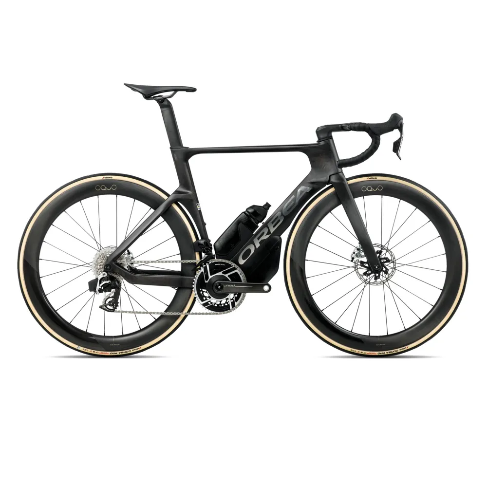 uPRISE Bikes Orbea Orca Aero M21e Ltd 2026 Carbon Aero Road Bike - Carbon Raw | Price match, 365 day return s, 18-Month Warranty, Finance Available & Free UK Delivery