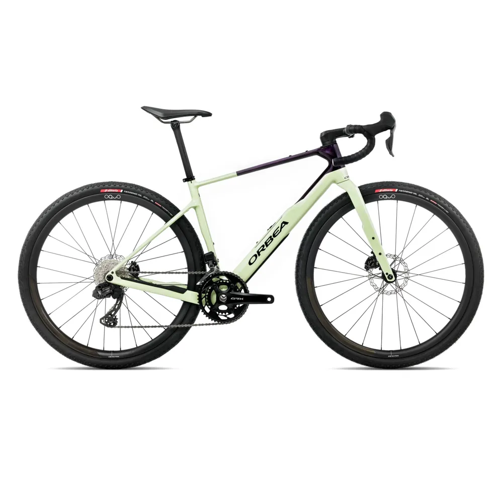uPRISE Bikes Orbea Terra  M20i Team 2026 Gravel Road Bike - Acid Gum/Purple | Price match, 365 day return s, 18-Month Warranty, Finance Available & Free UK Delivery