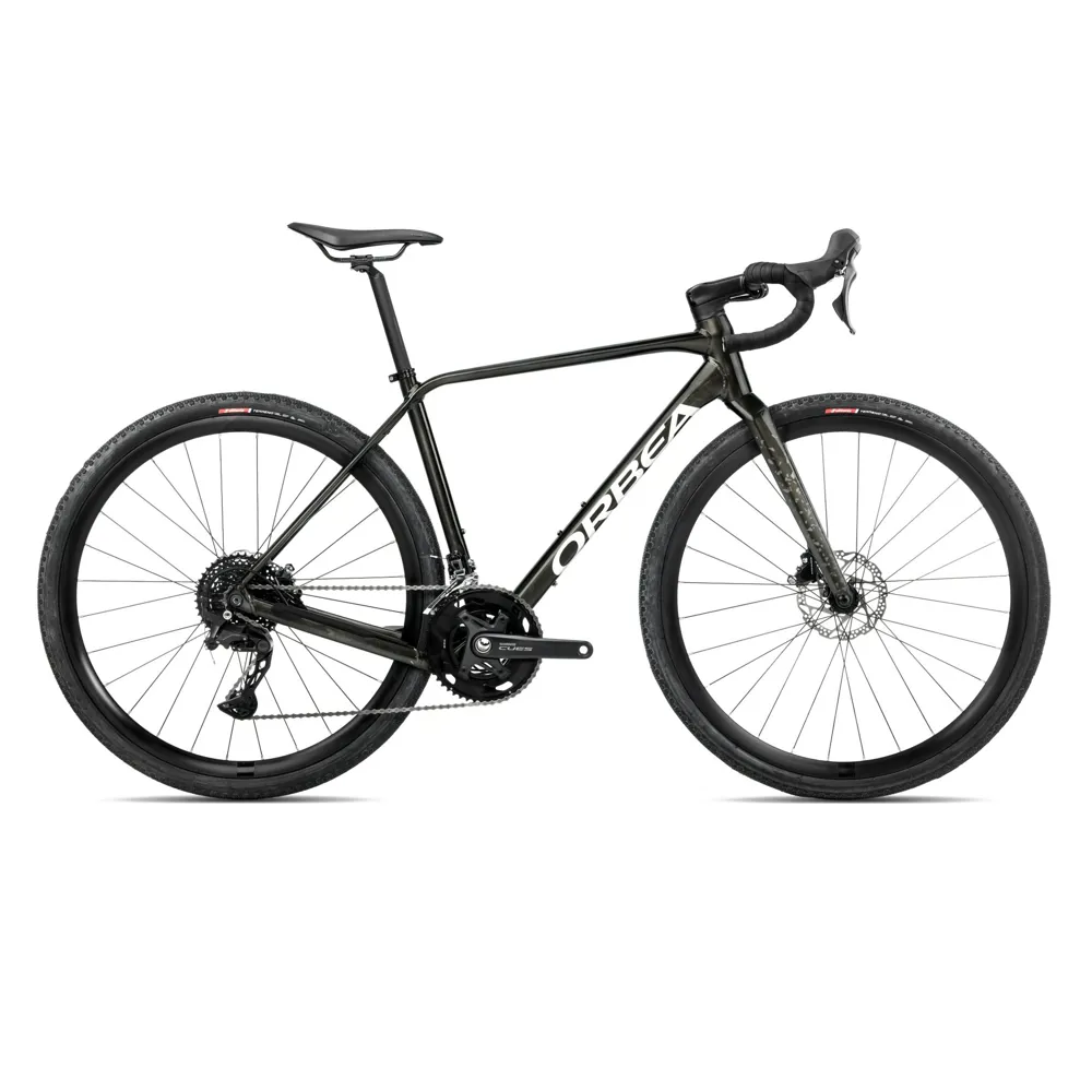 uPRISE Bikes Orbea Terra H40 2026 Gravel Road Bike - Infinity Green/Ivory White | Price match, 365 day return s, 18-Month Warranty, Finance Available & Free UK Delivery