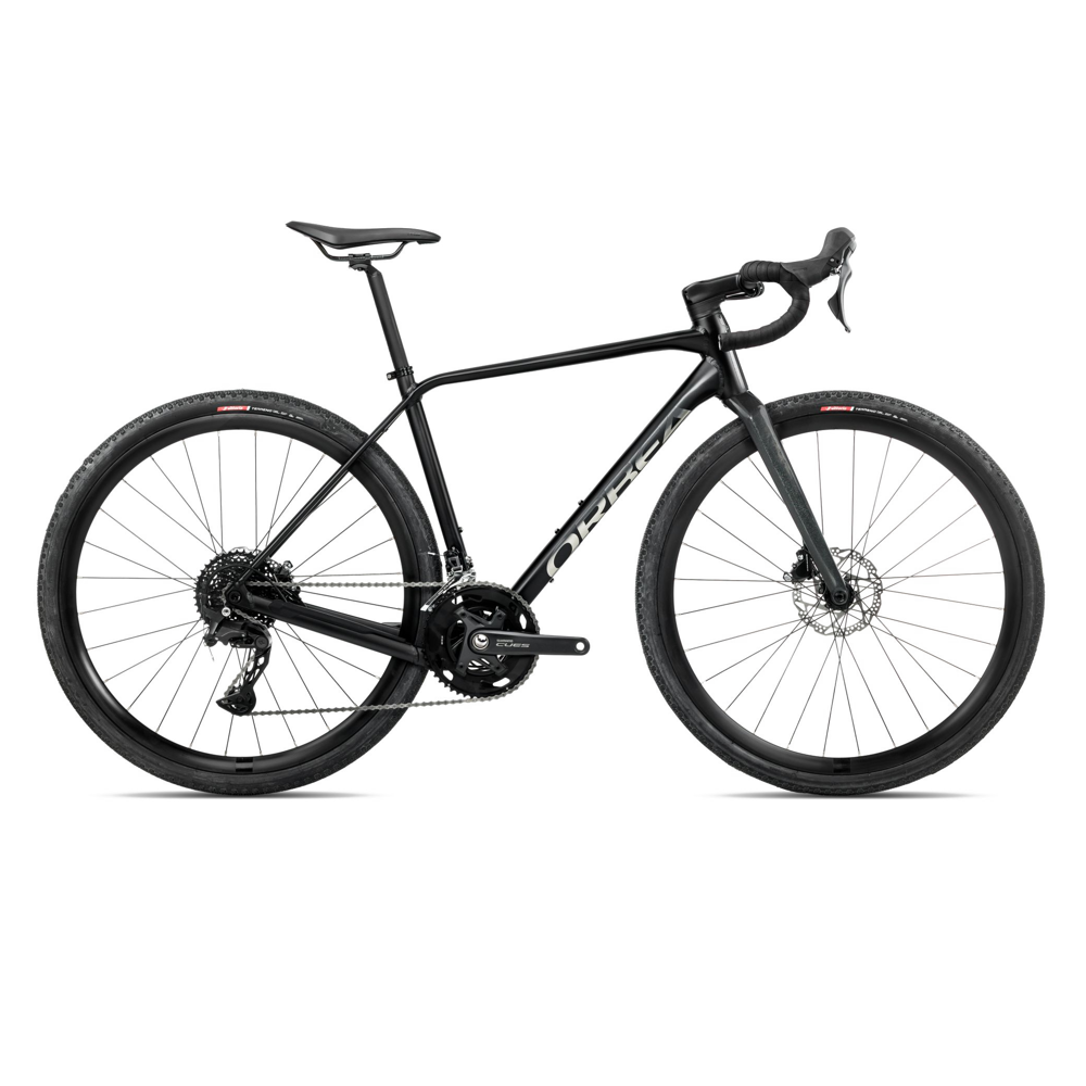 uPRISE Bikes Orbea Terra H40 2026 Gravel Road Bike - Diamond Black | Price match, 365 day return s, 18-Month Warranty, Finance Available & Free UK Delivery