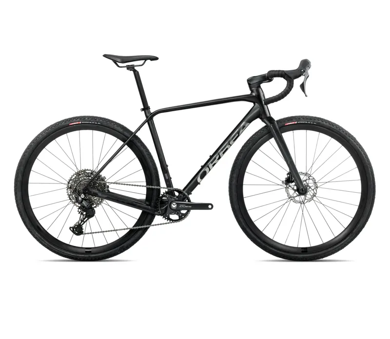 Orbea Terra H45 1X 2026 Gravel Road Bike - Diamond Black