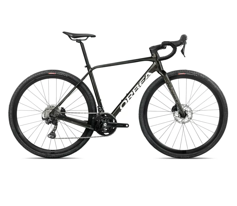 Orbea Terra H30 2026 Gravel Road Bike - Infinity Green/Ivory White