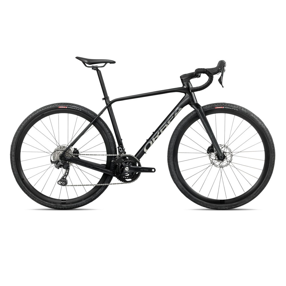 uPRISE Bikes Orbea Terra H30 2026 Gravel Road Bike - Diamond Black | Price match, 365 day return s, 18-Month Warranty, Finance Available & Free UK Delivery