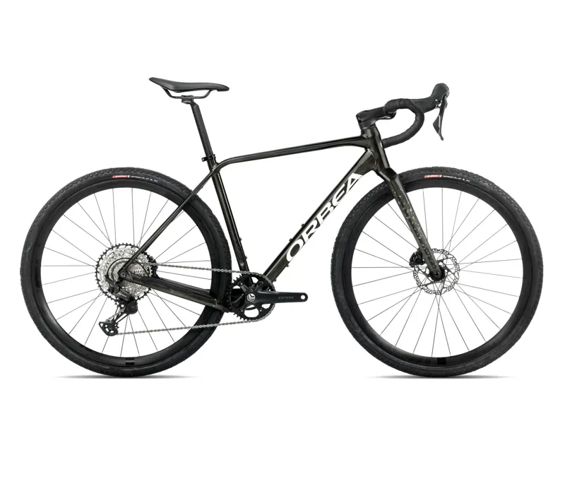 Orbea Terra H30 1X 2026 Gravel Road Bike - Infinity Green/Ivory White