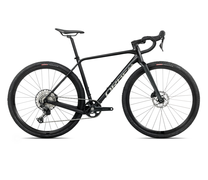 Orbea Terra H30 1X 2026 Gravel Road Bike - Diamond Black