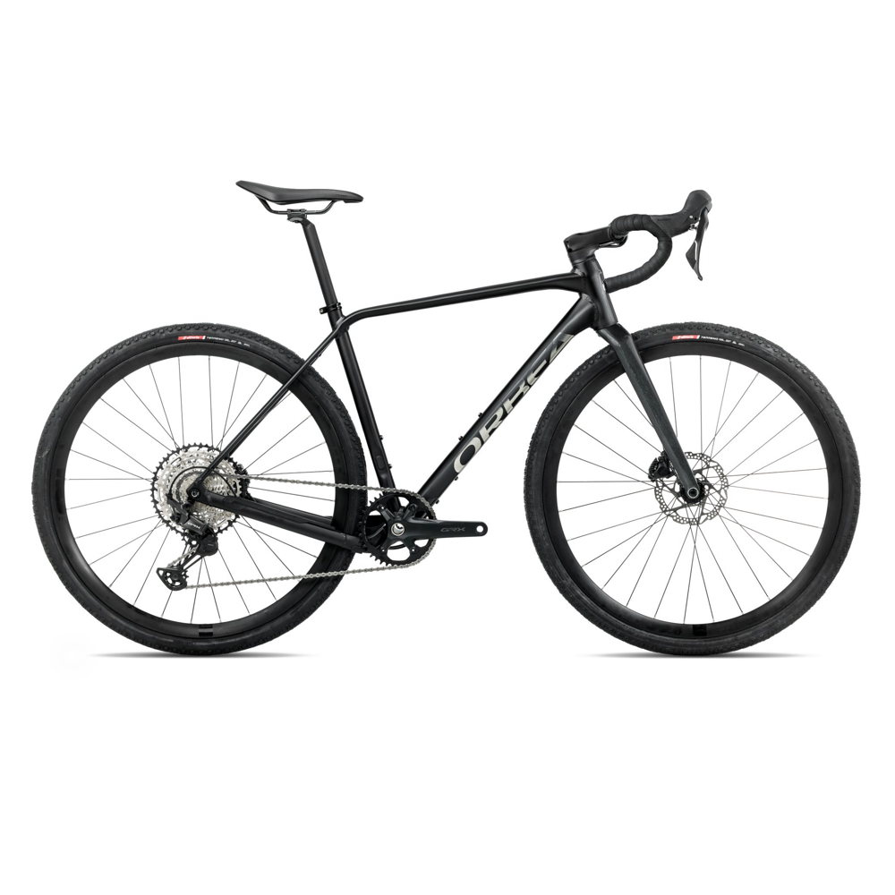 uPRISE Bikes Orbea Terra H30 1X 2026 Gravel Road Bike - Diamond Black | Price match, 365 day return s, 18-Month Warranty, Finance Available & Free UK Delivery