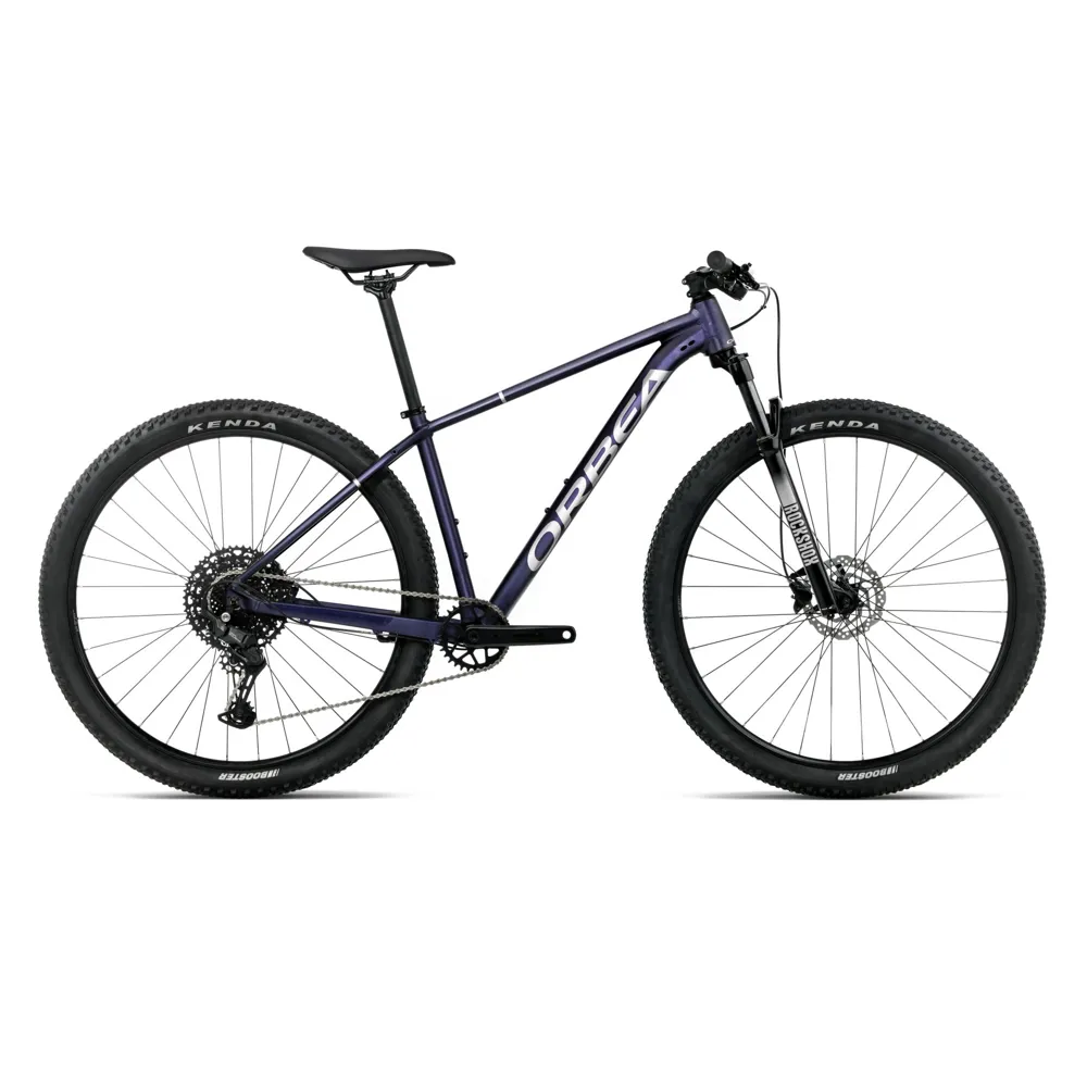 uPRISE Bikes Orbea Onna 20 29er 2026 Hardtail Mountain Bike - Tanzanite/Silver | Price match, 365 day return s, 18-Month Warranty, Finance Available & Free UK Delivery