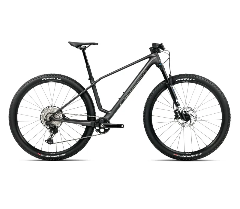 Orbea Alma M20 29er 2026 Hardtail Mountain Bike - Diamond Carbon View