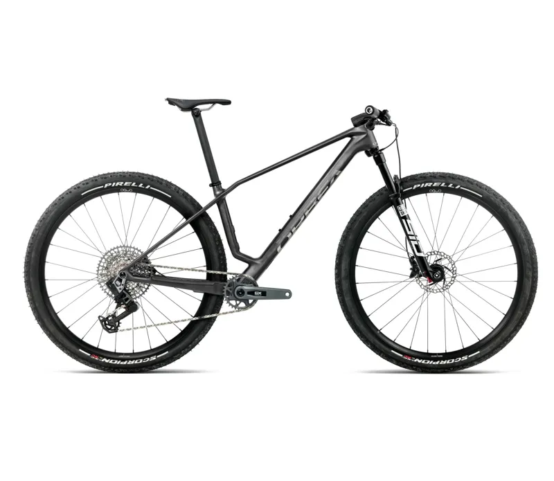 Orbea Alma M-Pro 29er 2026 Carbon Hardtail Mountain Bike - Diamond Carbon