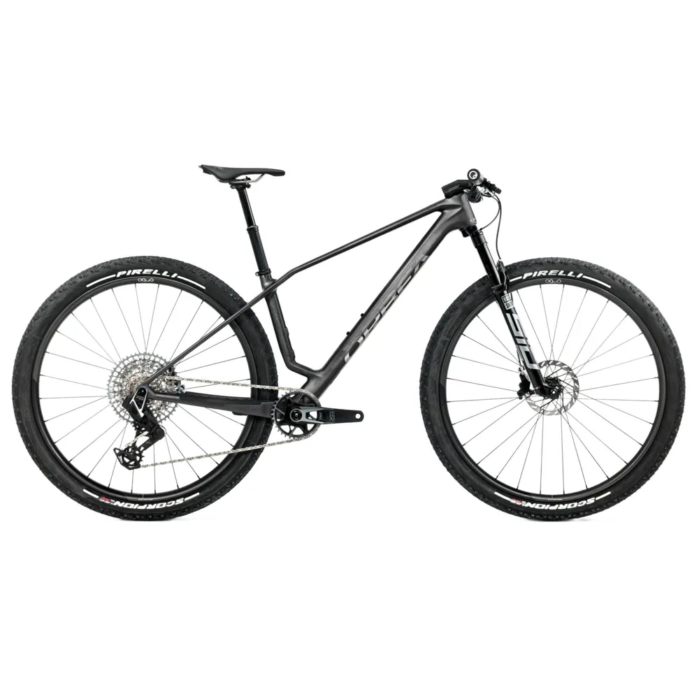 uPRISE Bikes Orbea Alma M-Team AXS 29er 2026 Hardtail MTB - Diamond Carbon View | Price match, 365 day return s, 18-Month Warranty, Finance Available & Free UK Delivery