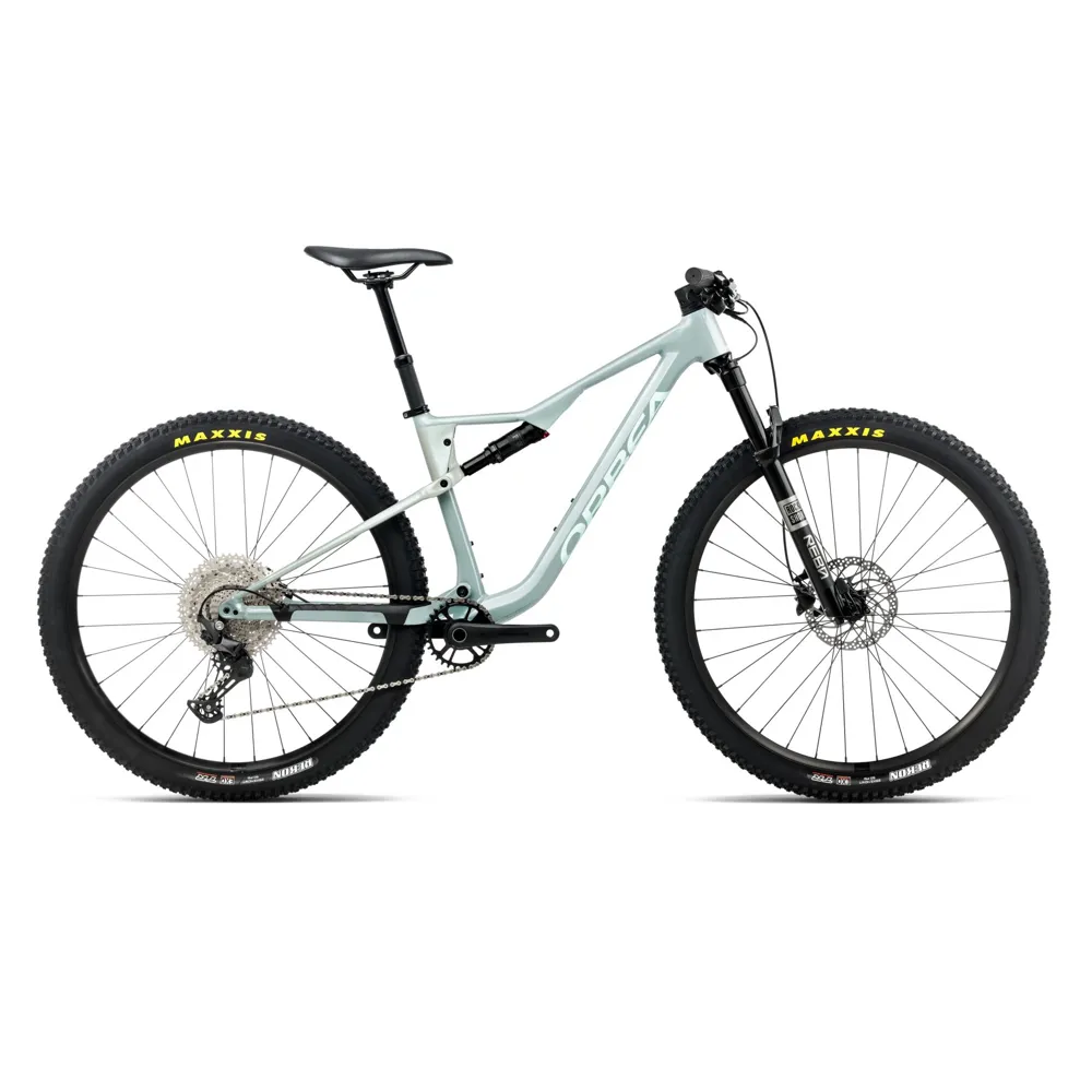 uPRISE Bikes Orbea Oiz H30 29er 2026 Full Suspension Mountain Bike - Blue Stone | Price match, 365 day return s, 18-Month Warranty, Finance Available & Free UK Delivery