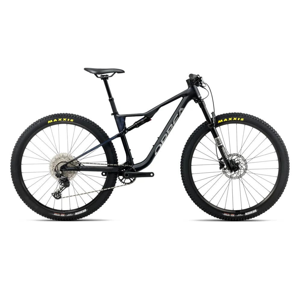 uPRISE Bikes Orbea Oiz H30 29er 2026 Full Suspension Mountain Bike - Armor Black | Price match, 365 day return s, 18-Month Warranty, Finance Available & Free UK Delivery