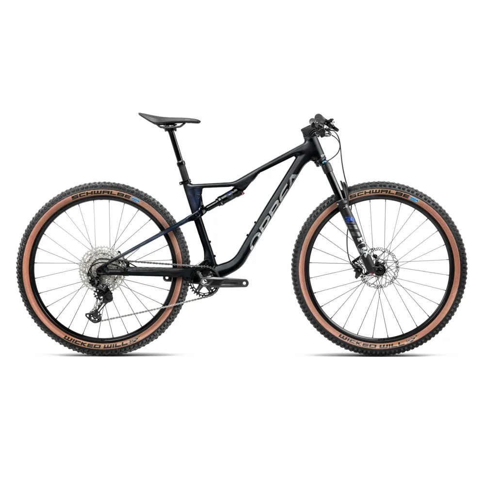 uPRISE Bikes Orbea Oiz H10 29er 2026 Full Suspension Mountain Bike - Armor Black | Price match, 365 day return s, 18-Month Warranty, Finance Available & Free UK Delivery