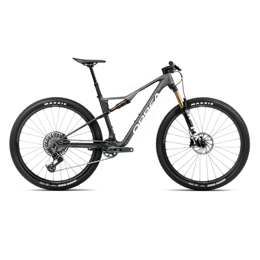 uPRISE Bikes Orbea Oiz M10 AXS 29er 2026 Full Suspension Mountain Bike - Diamond Carbon | Price match, 365 day return s, 18-Month Warranty, Finance Available & Free UK Delivery