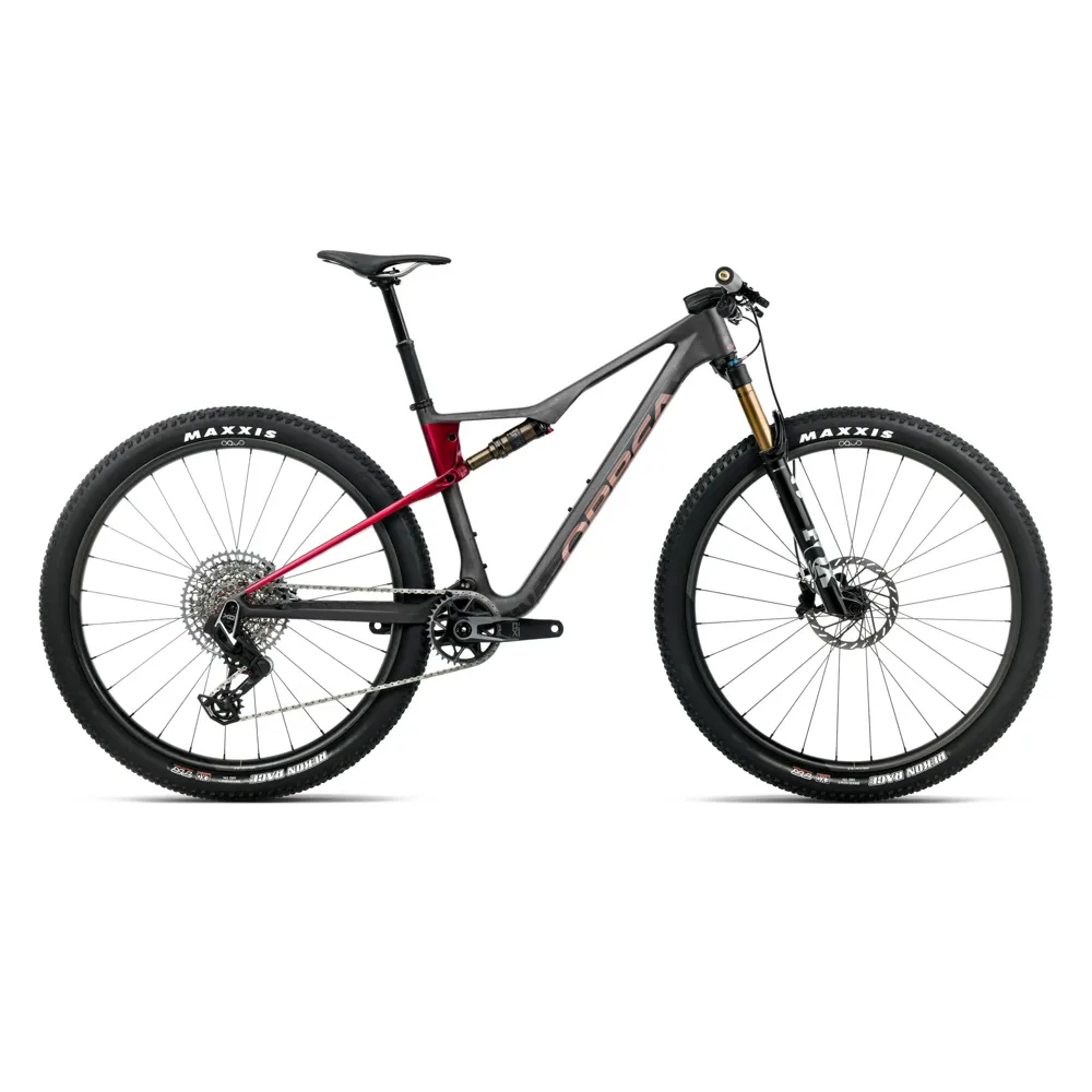 uPRISE Bikes Orbea Oiz M-Team AXS 29er 2026 Full Suspension MTB - Diamond Carbon | Price match, 365 day returns, 18-Month Warranty, Finance Available & Free UK Delivery