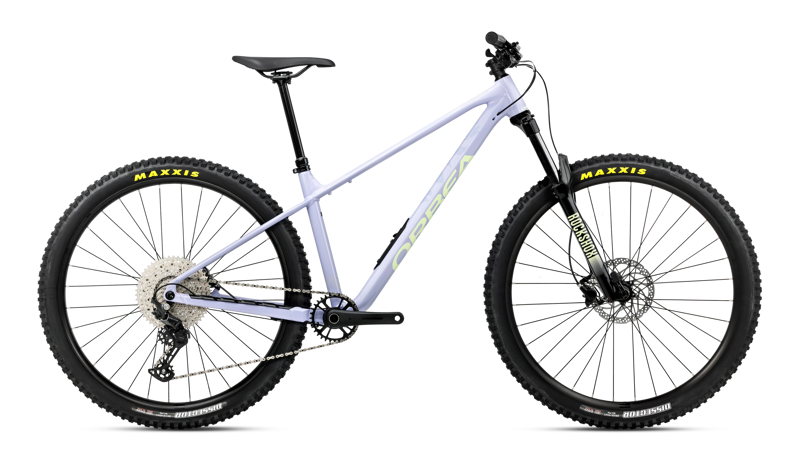 Orbea Laufey H30 29er 2026 Front Suspension MTB - Lavender/Acid Gum