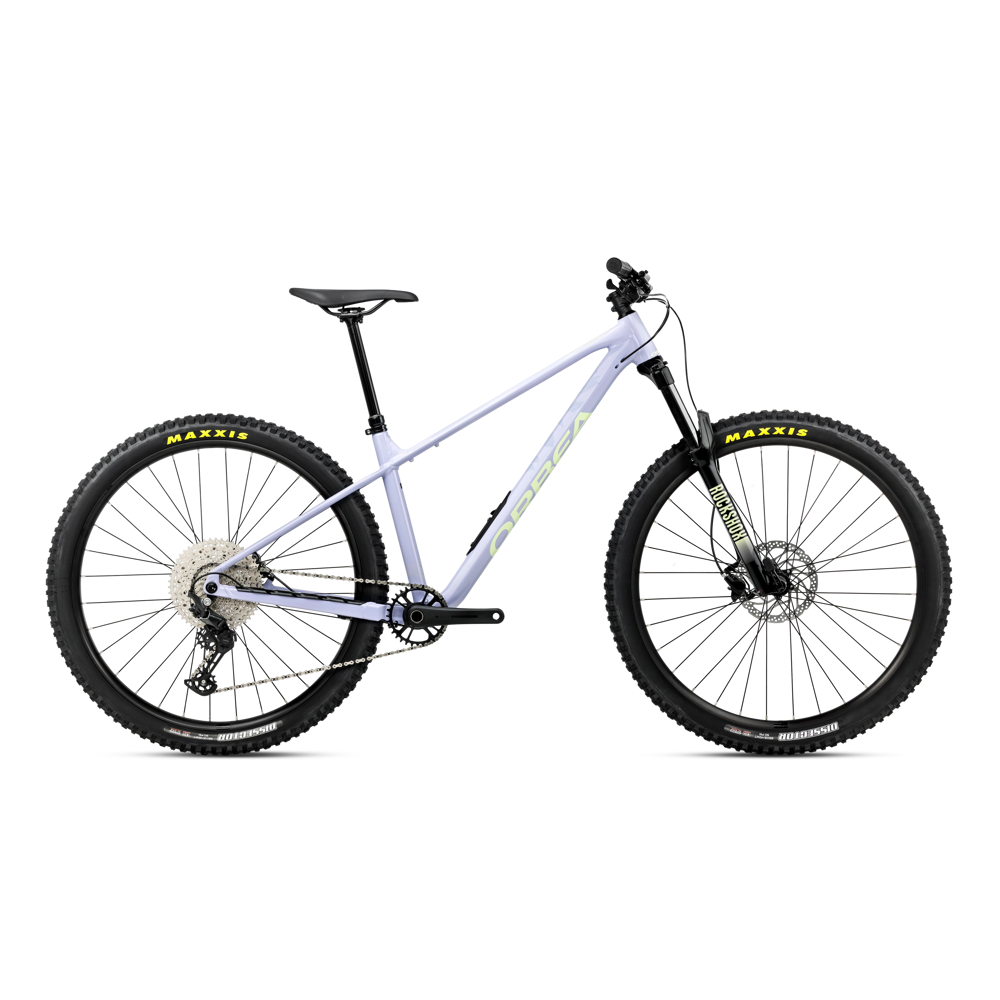 uPRISE Bikes Orbea Laufey H30 29er 2026 Front Suspension MTB - Lavender/Acid Gum | Price match, 365 day returns, 18-Month Warranty, Finance Available & Free UK Delivery