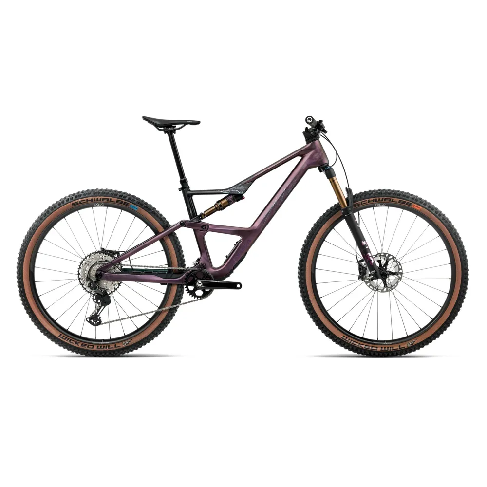 uPRISE Bikes Orbea Occam SL M10 29er 2026 Full Suspension Mountain Bike - Carbon View | Price match, 365 day returns, 18-Month Warranty, Finance Available & Free UK Delivery