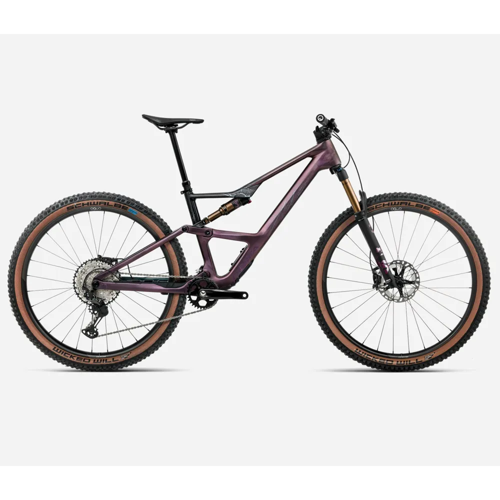 uPRISE Bikes Orbea Occam SL M10 29er 2026 Full Suspension Mountain Bike - Carbon View | Price match, 365 day return s, 18-Month Warranty, Finance Available & Free UK Delivery