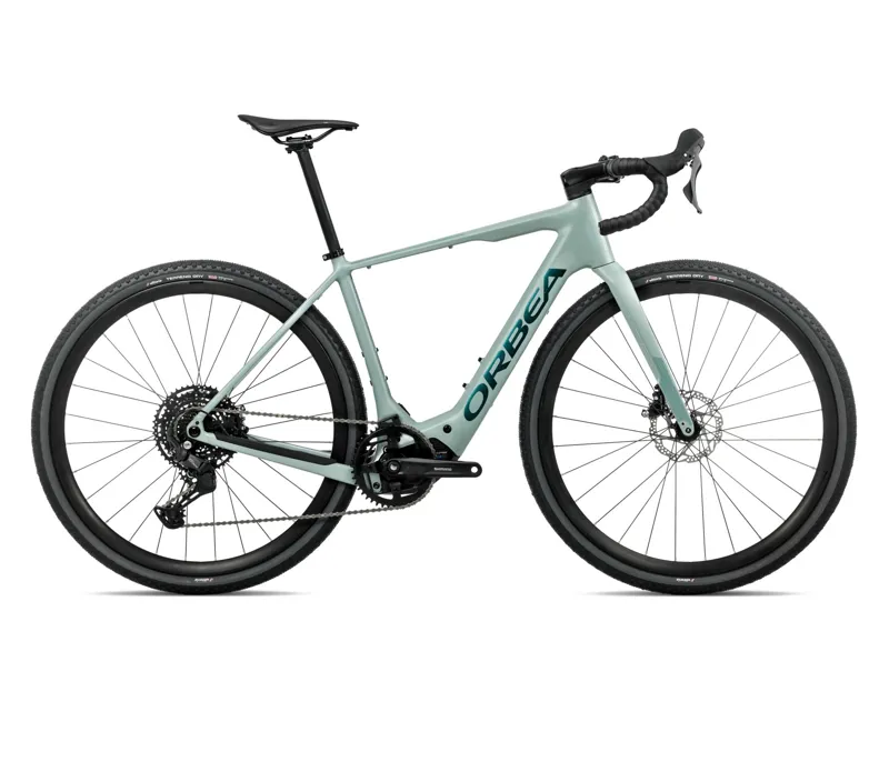 Orbea Denna H50 420w 2026 Electric Gravel Road Bike - Blue Stone