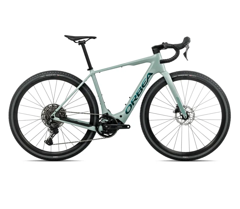 Orbea Denna H40 420w 2026 Electric Gravel Road Bike - Blue Stone