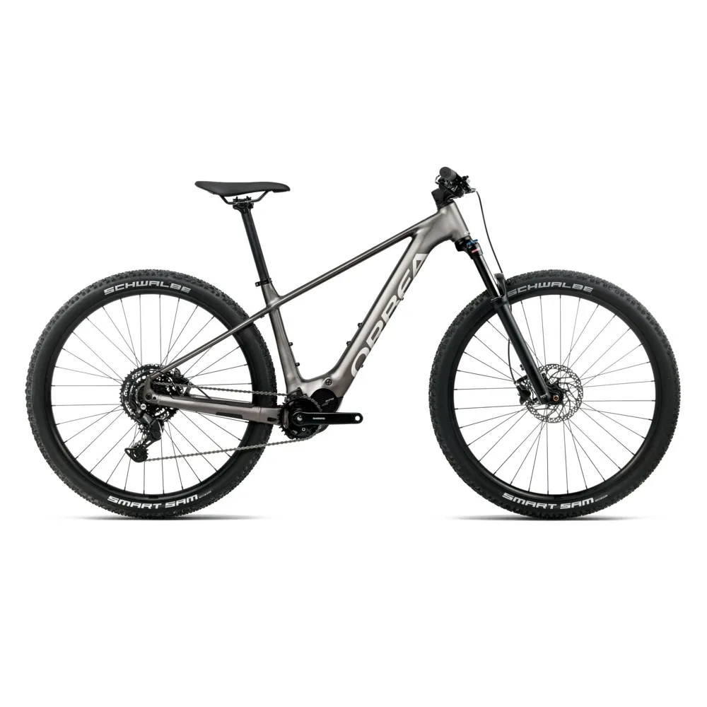 uPRISE Bikes Orbea Urrun 30 540w 29er 2026 Electric Mountain Bike - Magnetic Bronze | Price match, 365 day return s, 18-Month Warranty, Finance Available & Free UK Delivery
