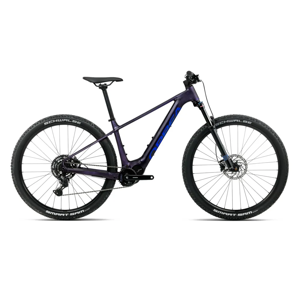 uPRISE Bikes Orbea Urrun 30 540w 29er 2026 Electric Mountain Bike - Tanzanite Blue | Price match, 365 day return s, 18-Month Warranty, Finance Available & Free UK Delivery