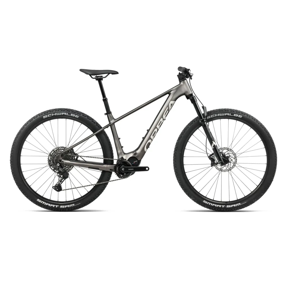 uPRISE Bikes Orbea Urrun 20 630w 29er 2026 Electric Mountain Bike - Magnetic Bronze | Price match, 365 day return s, 18-Month Warranty, Finance Available & Free UK Delivery