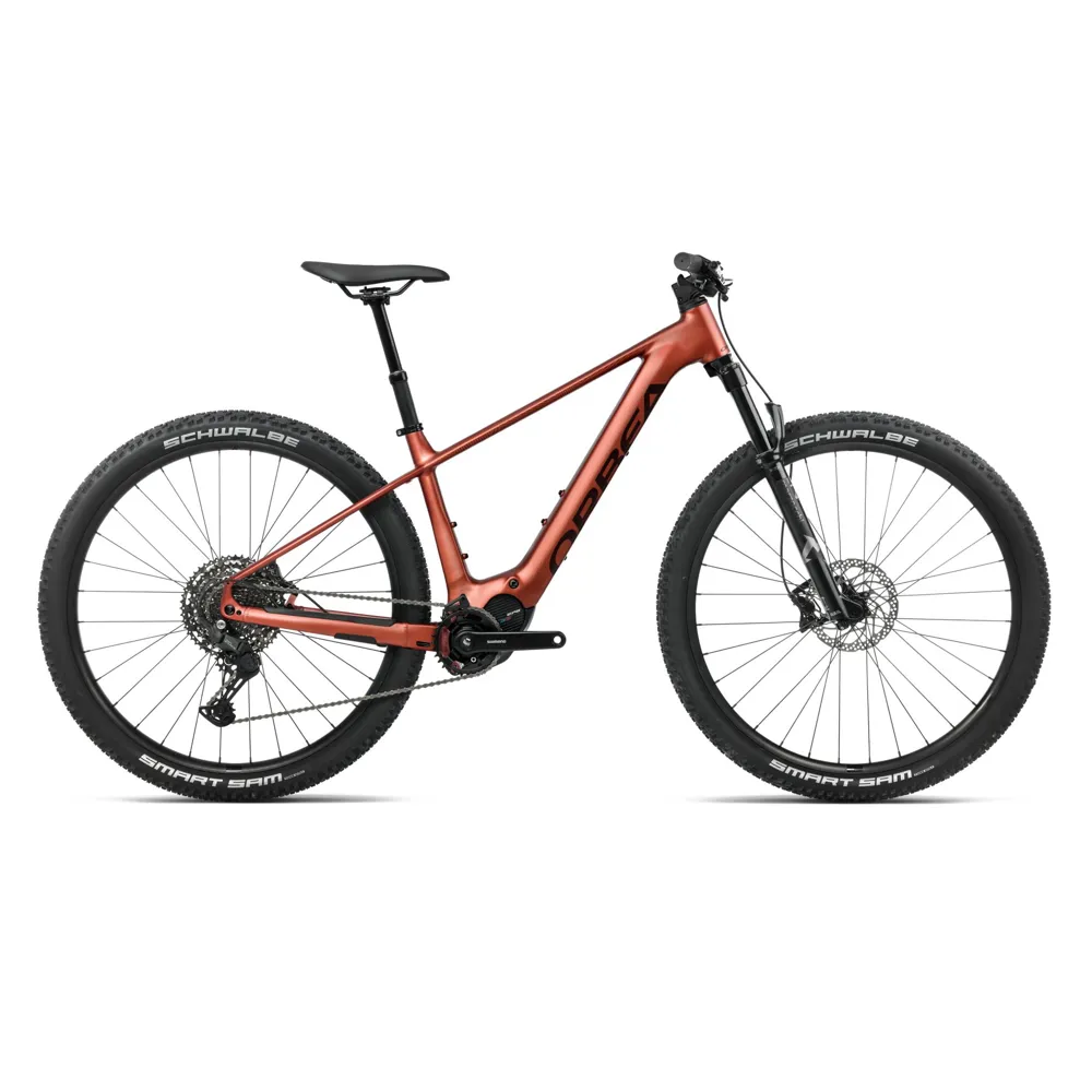 uPRISE Bikes Orbea Urrun 20 630w 29er 2026 Electric Mountain Bike - Mars Red | Price match, 365 day return s, 18-Month Warranty, Finance Available & Free UK Delivery