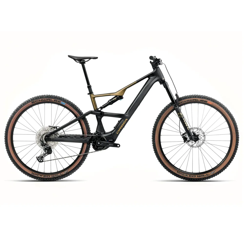 uPRISE Bikes Orbea Rise SL H30 29er 2026 Electric Full Sus MTB - Diamond Black | Price match, 365 day return s, 18-Month Warranty, Finance Available & Free UK Delivery