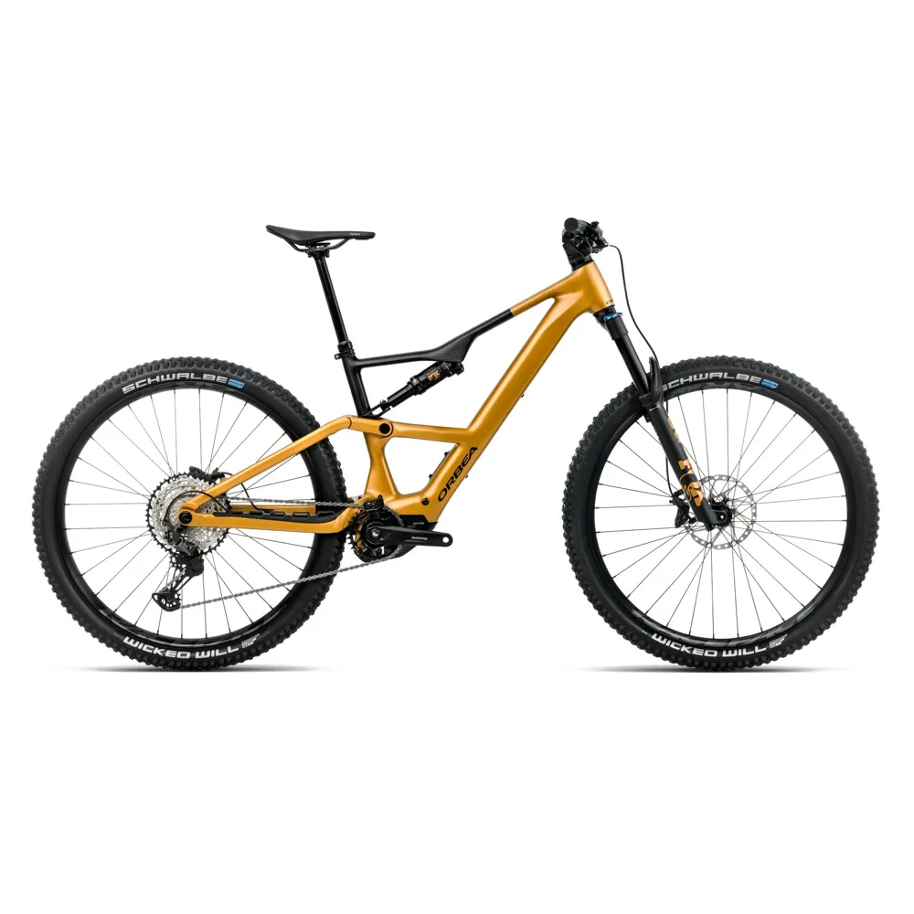 uPRISE Bikes Orbea Rise SL H10 29er 2026 Electric MTB - Bumblebee Yellow/Black | Price match, 365 day return s, 18-Month Warranty, Finance Available & Free UK Delivery