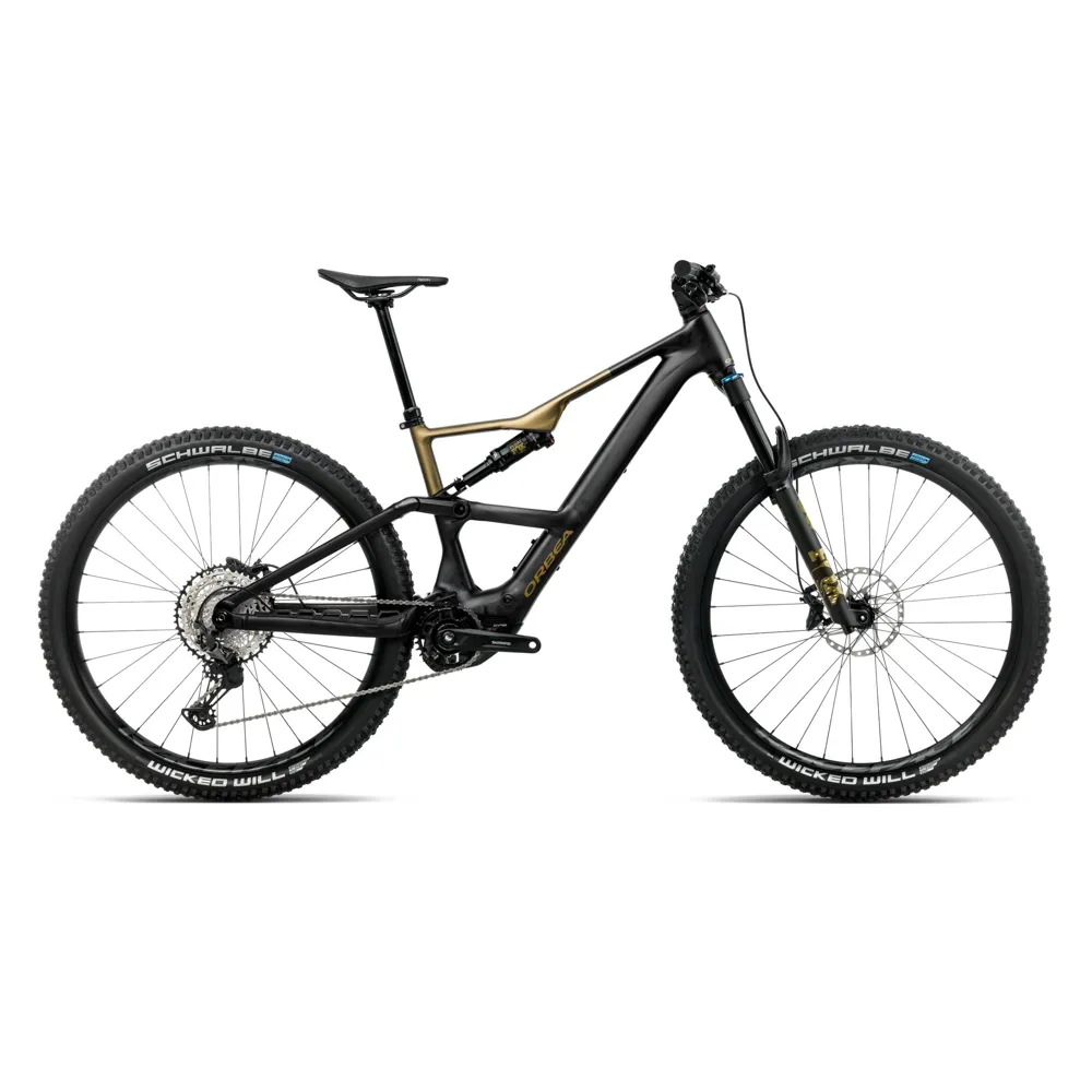 uPRISE Bikes Orbea Rise SL H10 29er 2026 Electric MTB - Diamond Black/Olive Green | Price match, 365 day return s, 18-Month Warranty, Finance Available & Free UK Delivery