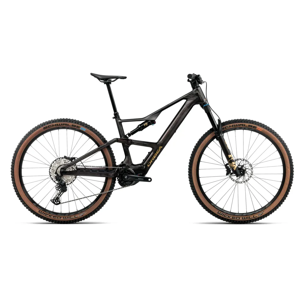 uPRISE Bikes Orbea Rise SL M20 420w 29er 2026 Electric MTB - Cosmic Carbon View | Price match, 365 day returns, 18-Month Warranty, Finance Available & Free UK Delivery