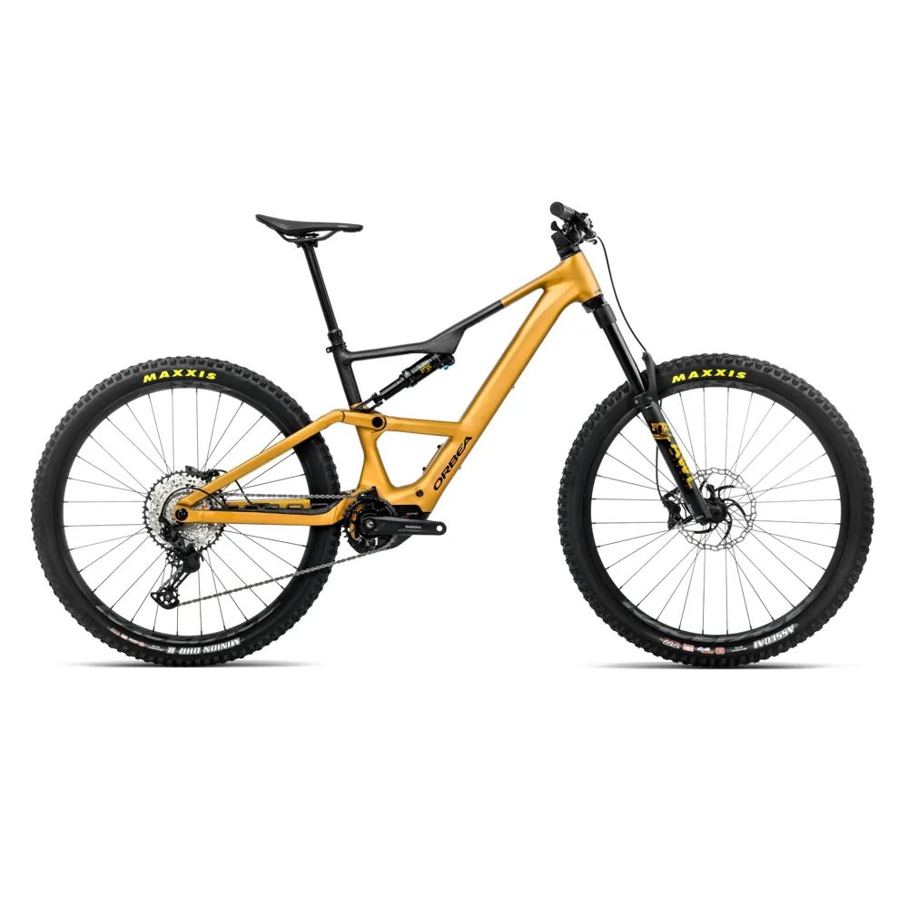 uPRISE Bikes Orbea Rise LT H20 29er 2026 Electric MTB - Bumblebee Yellow/Black | Price match, 365 day return s, 18-Month Warranty, Finance Available & Free UK Delivery