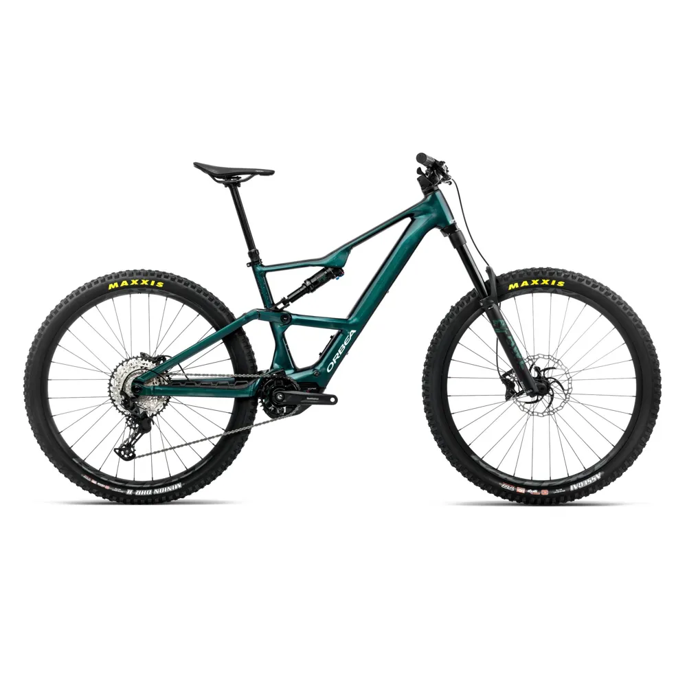 uPRISE Bikes Orbea Rise LT H20 29er 2026 Electric MTB - Escape Green/Splash Green | Price match, 365 day return s, 18-Month Warranty, Finance Available & Free UK Delivery