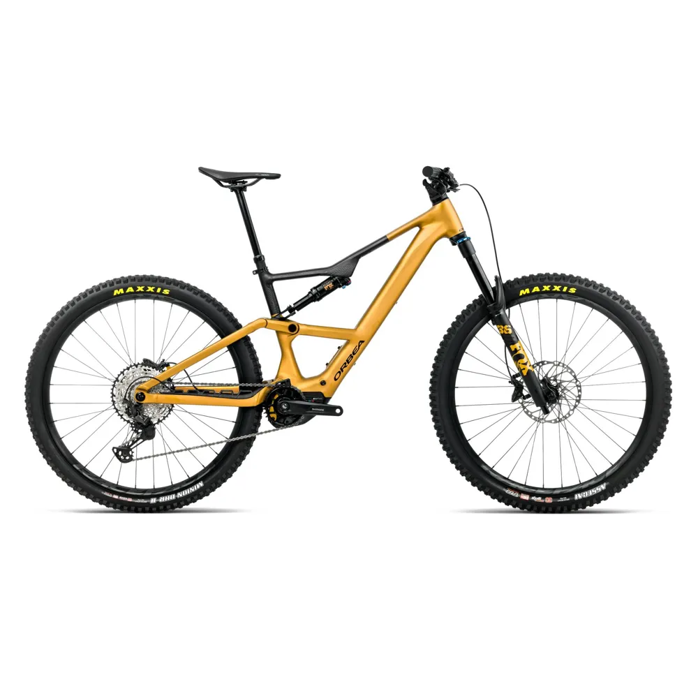 uPRISE Bikes Orbea Rise LT H10 29er 2026 Electric MTB -  Bumblebee Yellow/Black | Price match, 365 day return s, 18-Month Warranty, Finance Available & Free UK Delivery