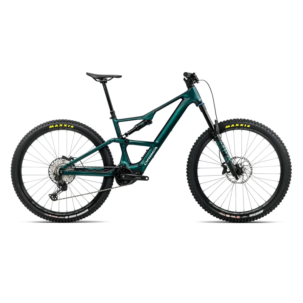 uPRISE Bikes Orbea Rise LT H10 29er 2026 Electric MTB -  Escape Green/Splash Green | Price match, 365 day return s, 18-Month Warranty, Finance Available & Free UK Delivery
