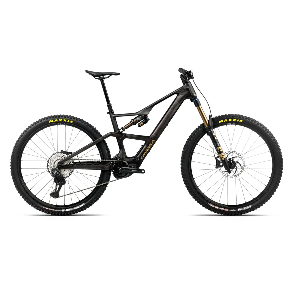 uPRISE Bikes Orbea Rise LT M10 630w 29er 2026 Electric MTB - Cosmic Carbon View | Price match, 365 day returns, 18-Month Warranty, Finance Available & Free UK Delivery