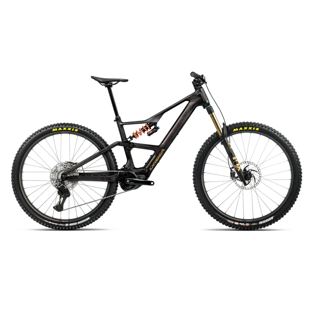 uPRISE Bikes Orbea Rise LT M-Team 630w 29er 2026 Electric MTB - Cosmic Carbon View | Price match, 365 day returns, 18-Month Warranty, Finance Available & Free UK Delivery