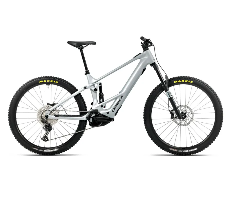 Orbea Wild ST H30 600w 29er 2026 Electric Mountain Bike - Halo Silver