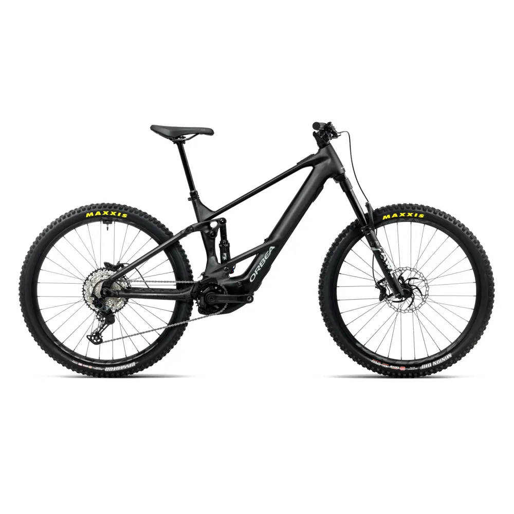 uPRISE Bikes Orbea Wild ST H20 750w 29er 2026 Electric Mountain Bike - Diamond Black | Price match, 365 day return s, 18-Month Warranty, Finance Available & Free UK Delivery