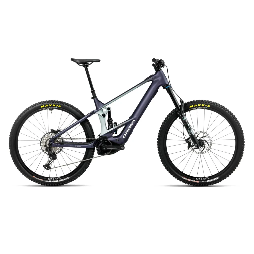 uPRISE Bikes Orbea Wild H10 750w 29er 2026 Electric Mountain Bike - Tanzanite Blue | Price match, 365 day return s, 18-Month Warranty, Finance Available & Free UK Delivery
