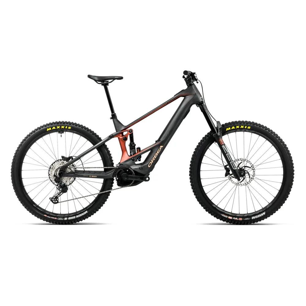 uPRISE Bikes Orbea Wild M20 Mullet 750wh 27.5/29er 2026 Electric MTB - Diamond Carbon | Price match, 365 day returns, 18-Month Warranty, Finance Available & Free UK Delivery