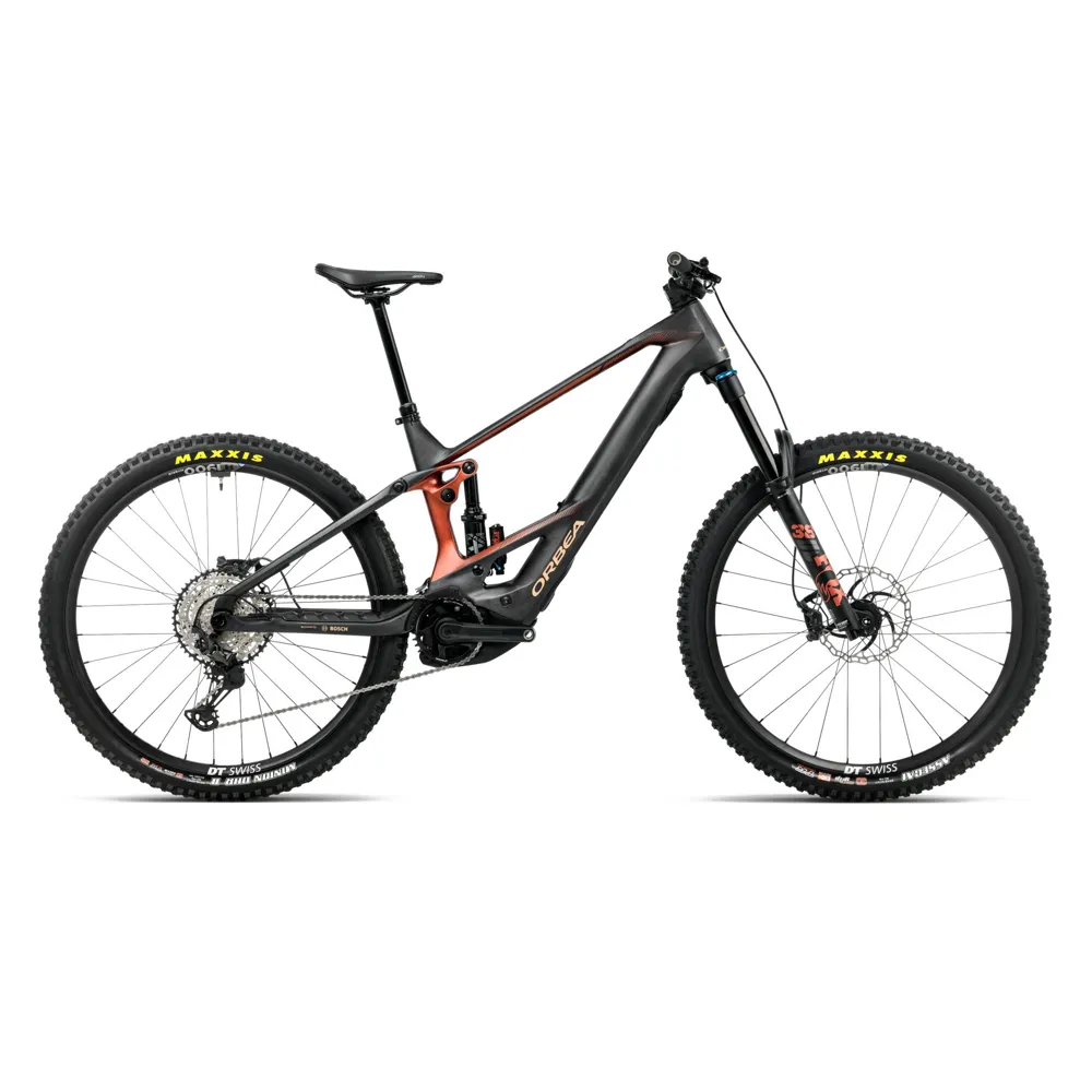 uPRISE Bikes Orbea Wild M10 750w 29er 2026 Electric Mountain Bike - Diamond Carbon | Price match, 365 day return s, 18-Month Warranty, Finance Available & Free UK Delivery
