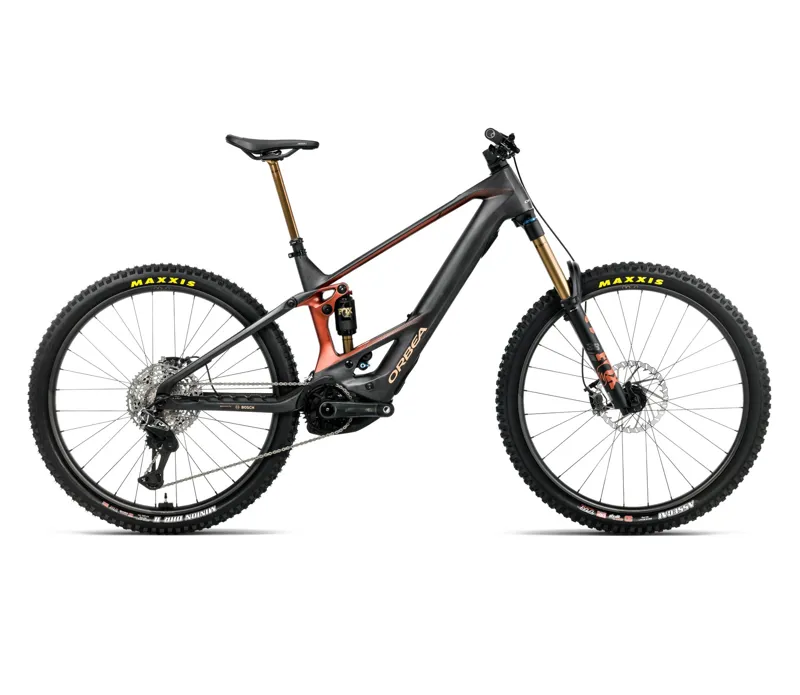 Orbea Wild M-LTD 29er 2026 Electric Mountain Bike - Diamond Carbon