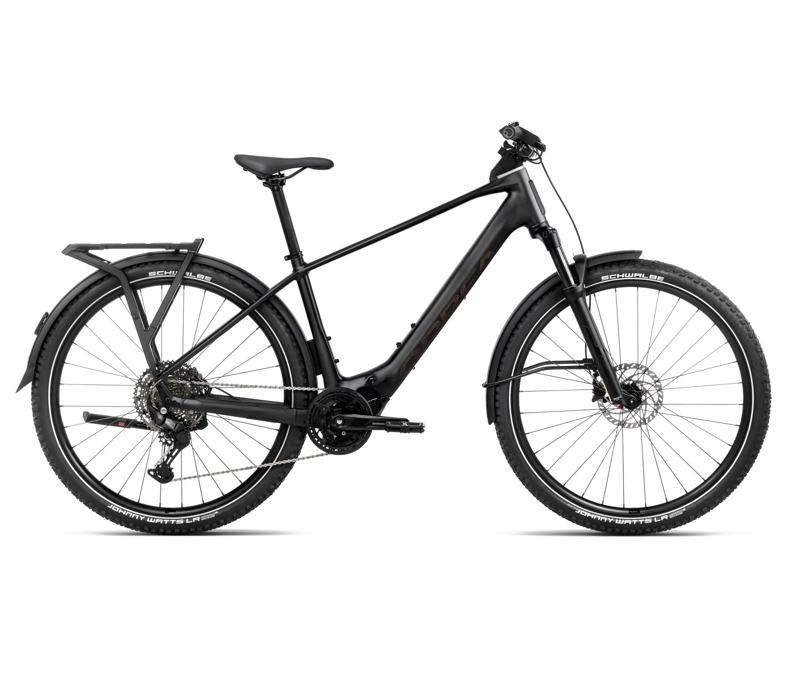 Orbea Kemen ADV 20 630w 2026 Electric Hybrid Bike - Diamond Back
