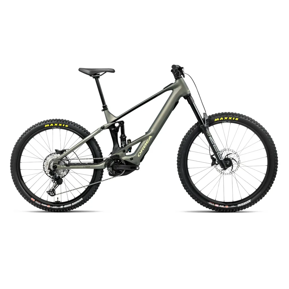 uPRISE Bikes Orbea Wild H20 Mullet 750wh 27.5/29er 2026 Electric MTB - Spaceship Green | Price match, 365 day returns, 18-Month Warranty, Finance Available & Free UK Delivery